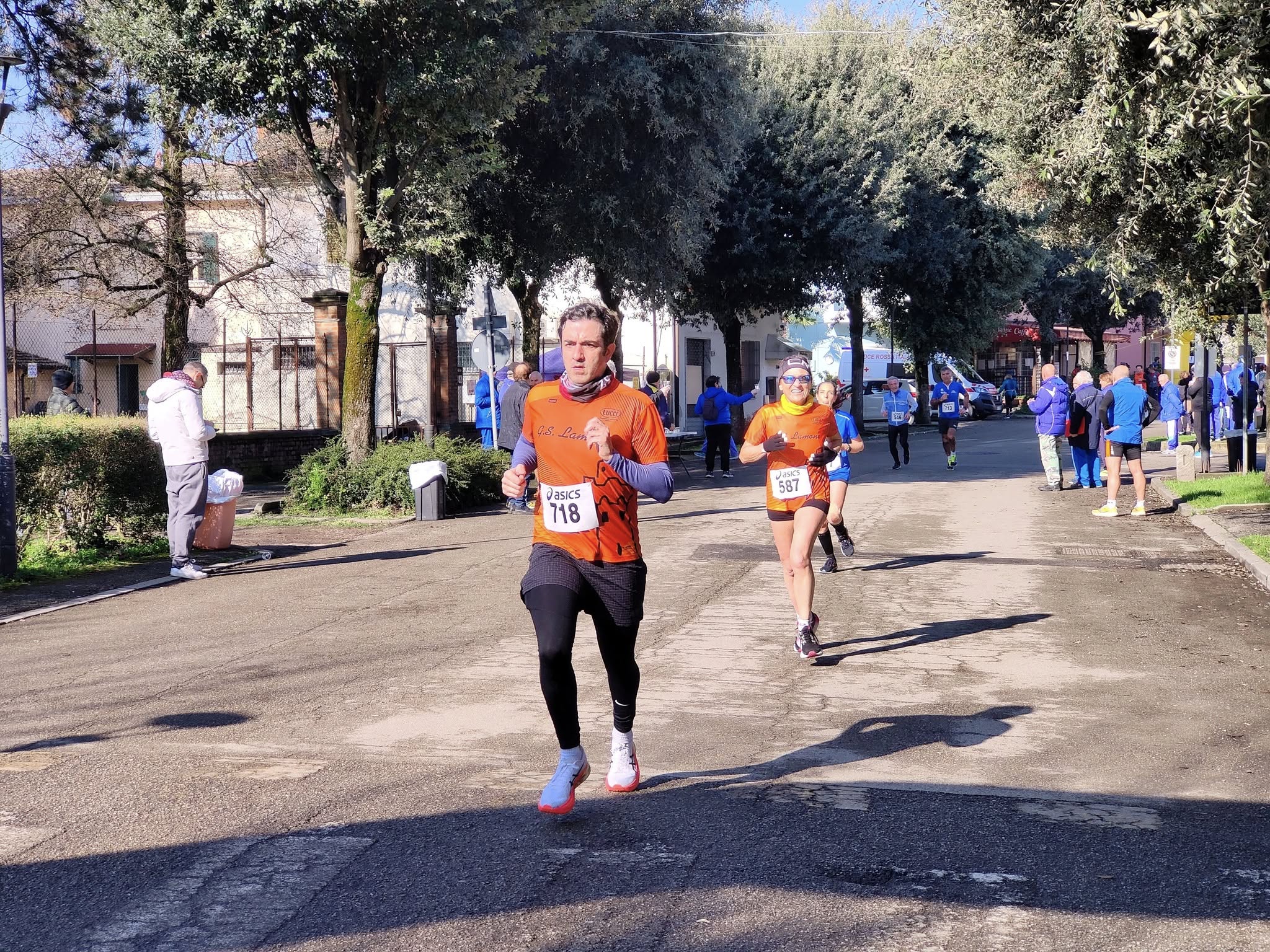 San Patrizio: Trofeo Buriani e Vaienti - 02 marzo 2025